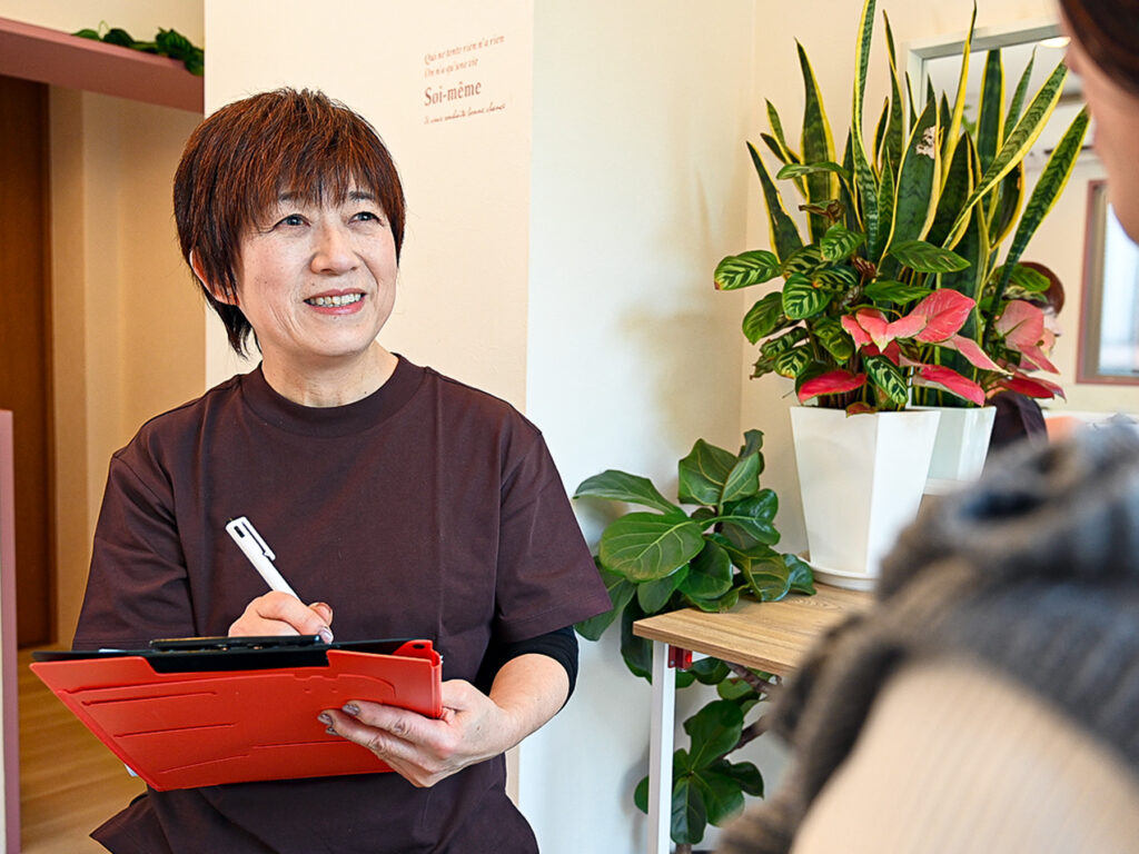 カウンセリング