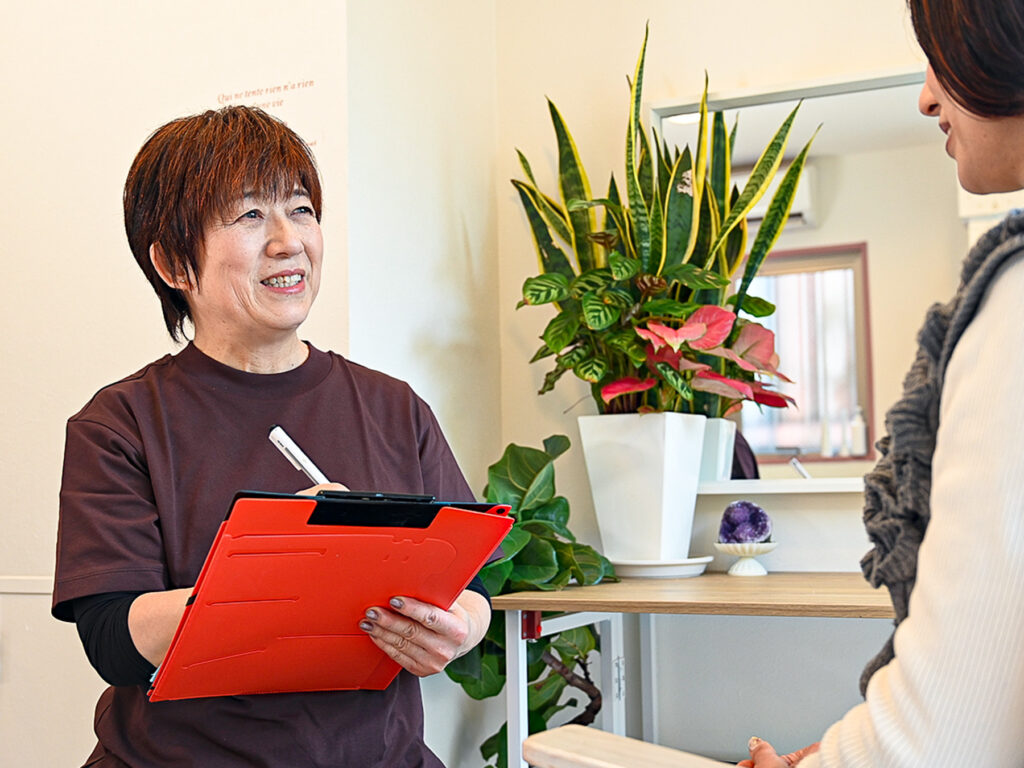 カウンセリング