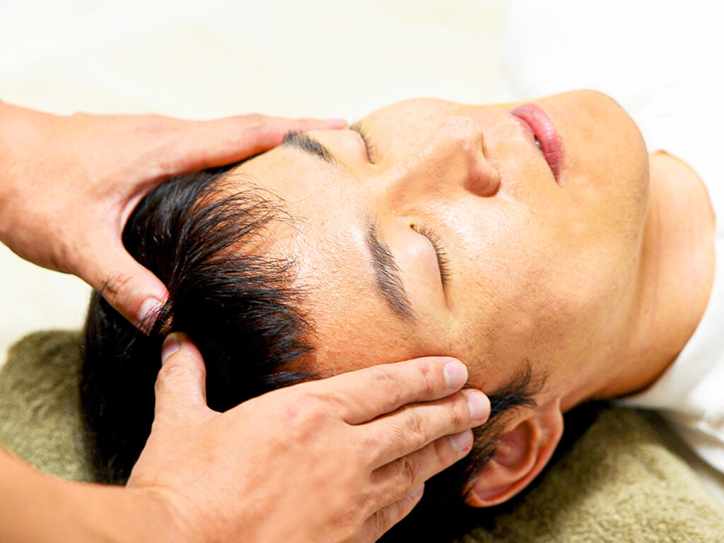 スカルプケア（薬用育毛剤／育毛、発毛促進）